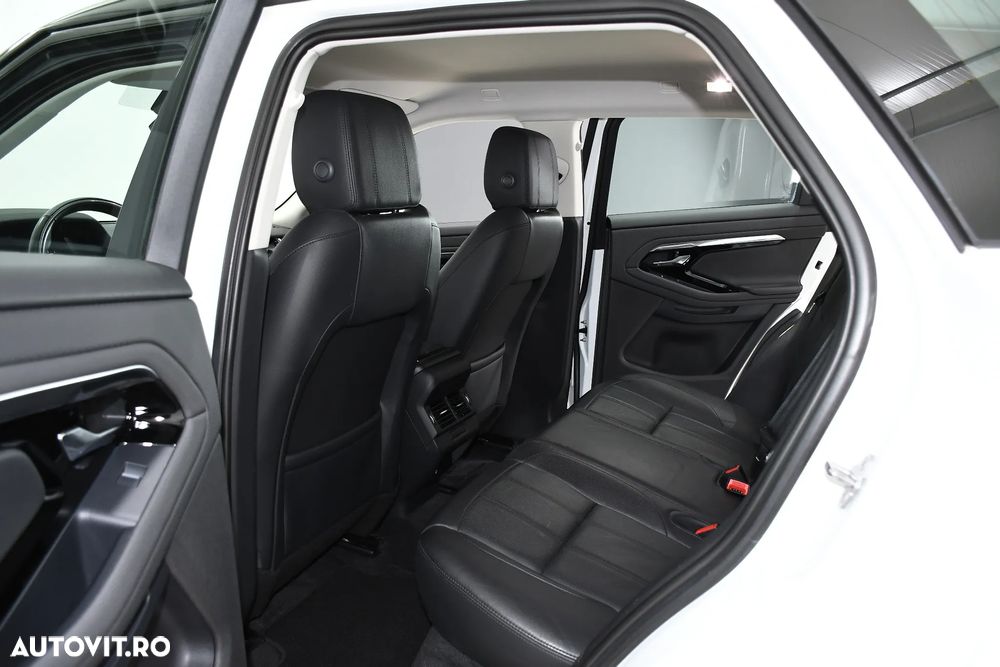 Land Rover Range Rover Evoque - 7