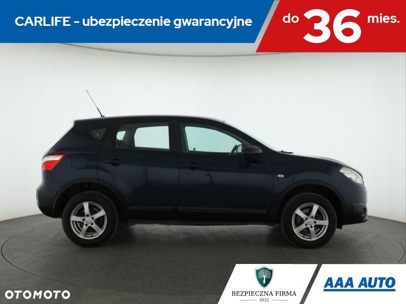 Nissan Qashqai - 8
