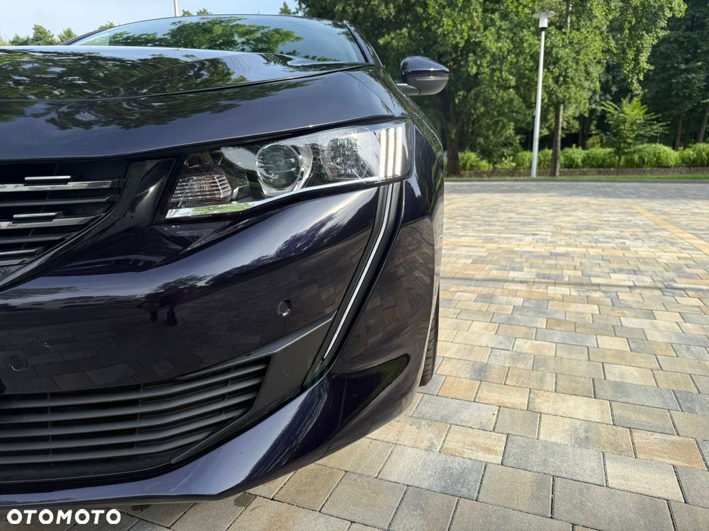 Peugeot 508 - 5