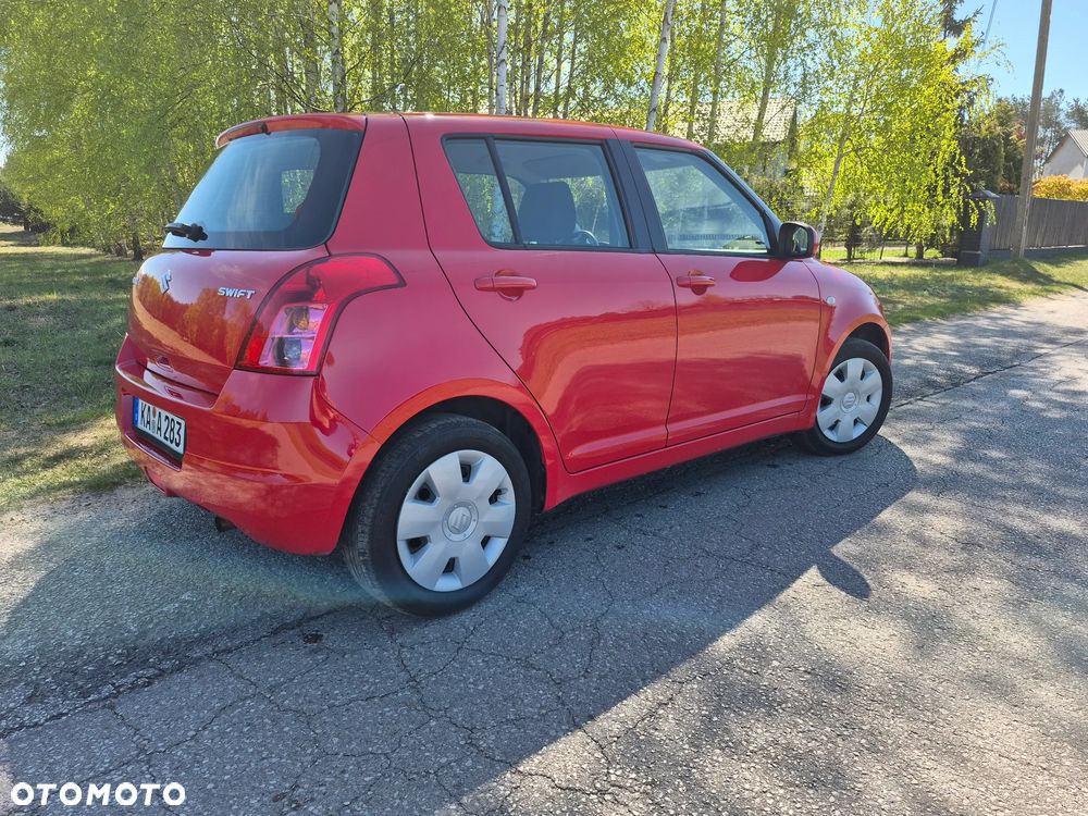 Suzuki Swift 1.3 Comfort - 17