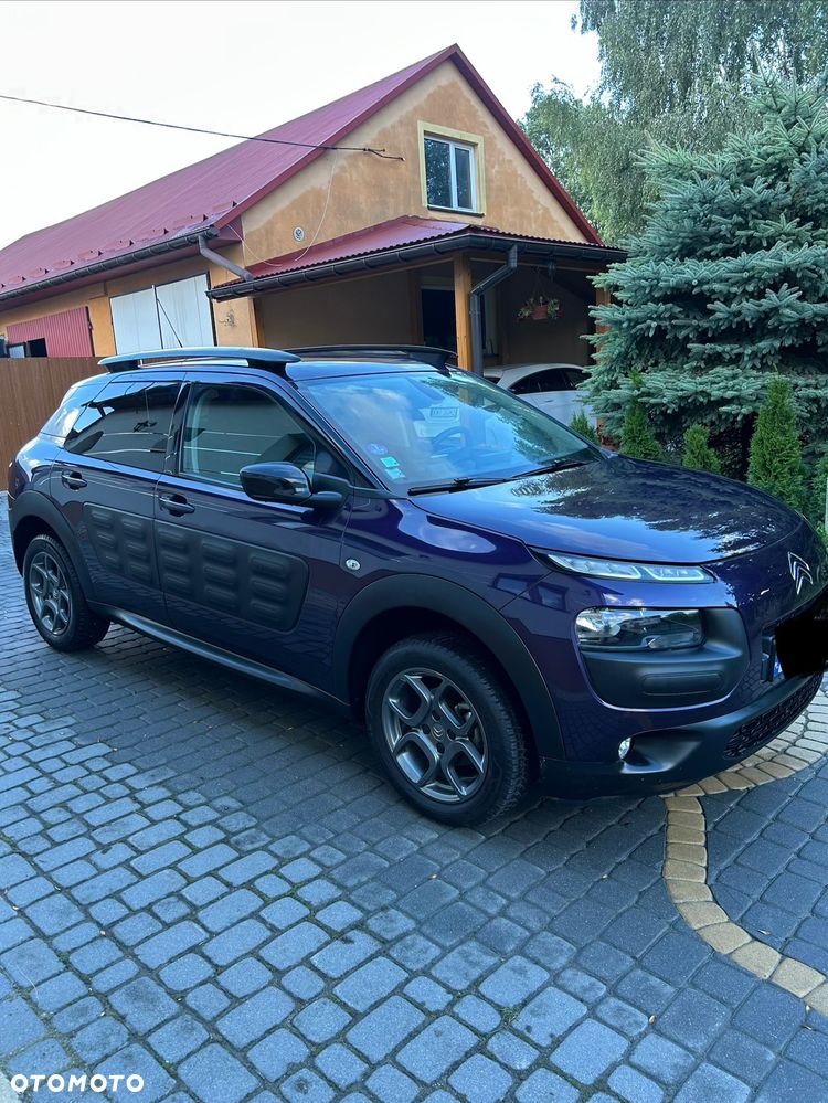 Citroën C4 Cactus 1.2 PureTech Feel Elite EU6 - 4