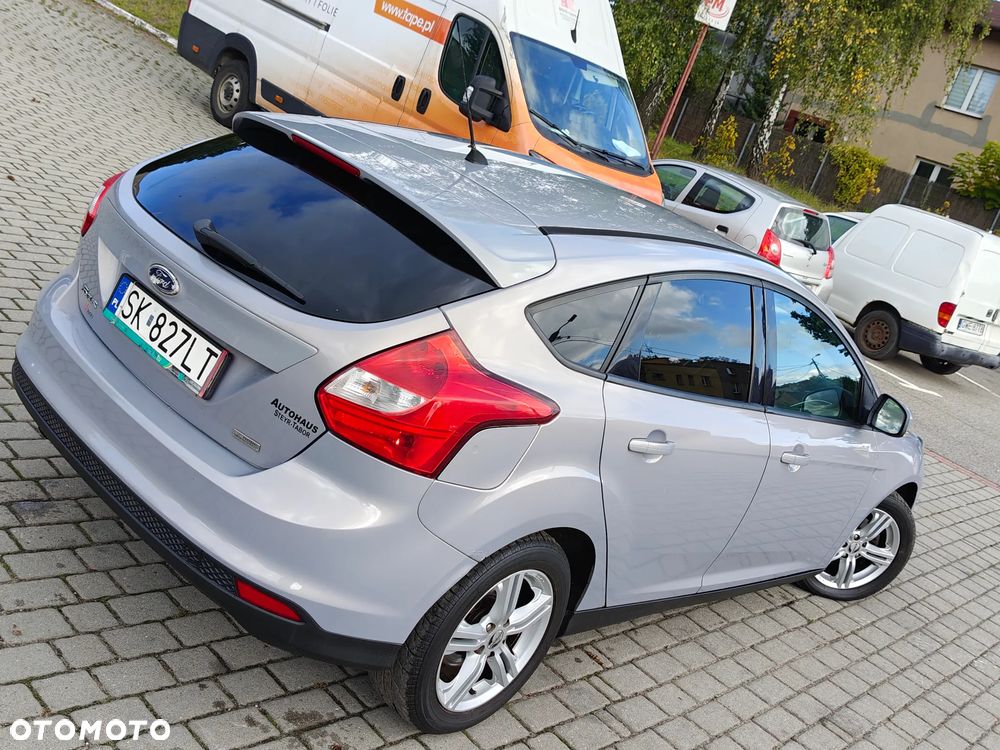 Ford Focus 1.0 EcoBoost STart-Stopp-System Titanium - 18