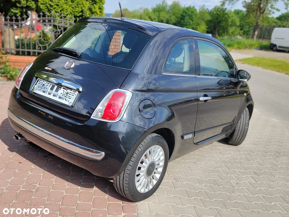 Fiat 500 1.2 Sport - 4