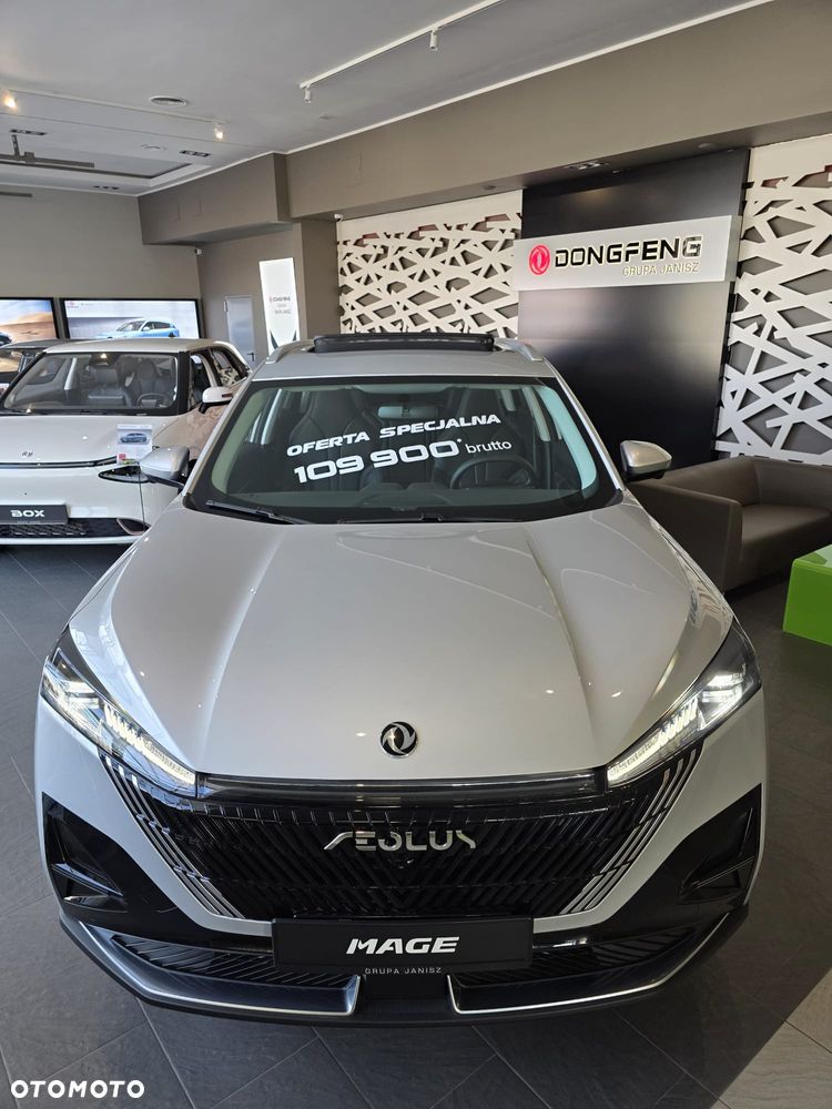Dongfeng Mage - 9