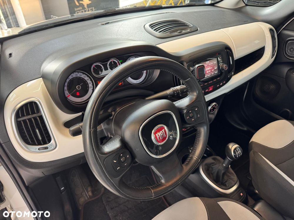 Fiat 500L 1.3 Multijet Start&Stopp Trekking - 16
