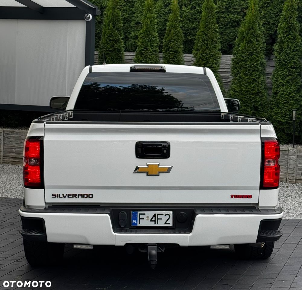Chevrolet Silverado 5.3 Extended Cab LT1 4x4 - 10