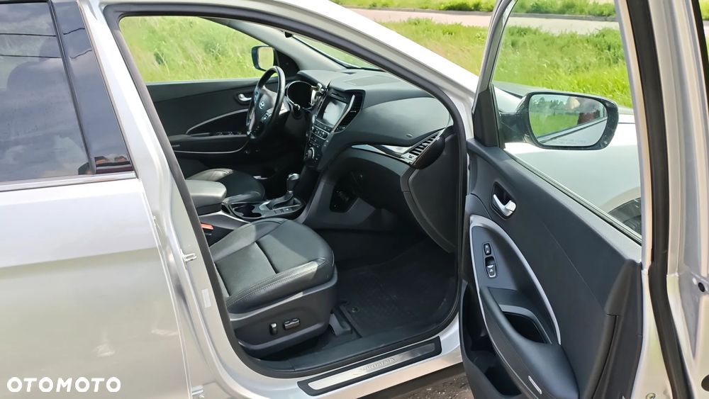 Hyundai Santa Fe 2.0 T Sport Utility - 18