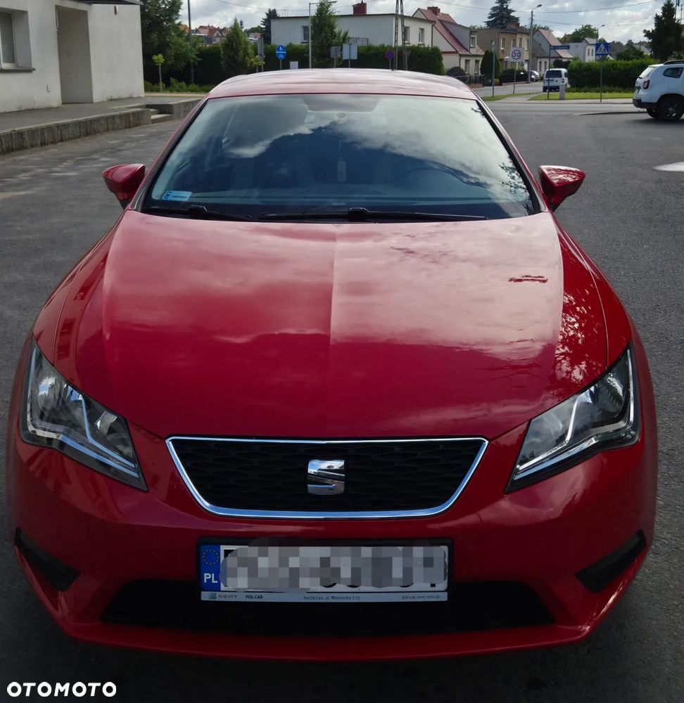 Seat Leon 1.2 TSI Reference - 3