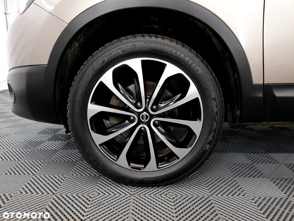 Nissan Qashqai 2.0 I-Way - 28