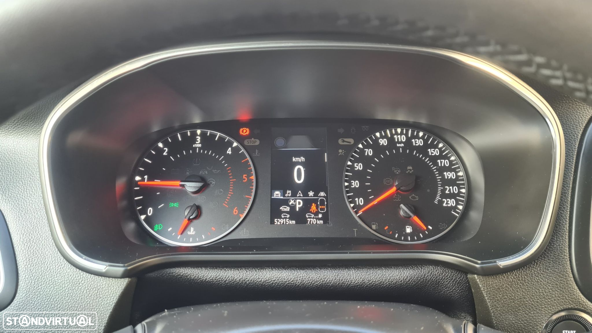 Renault Mégane 1.5 Blue dCi Intens EDC - 16