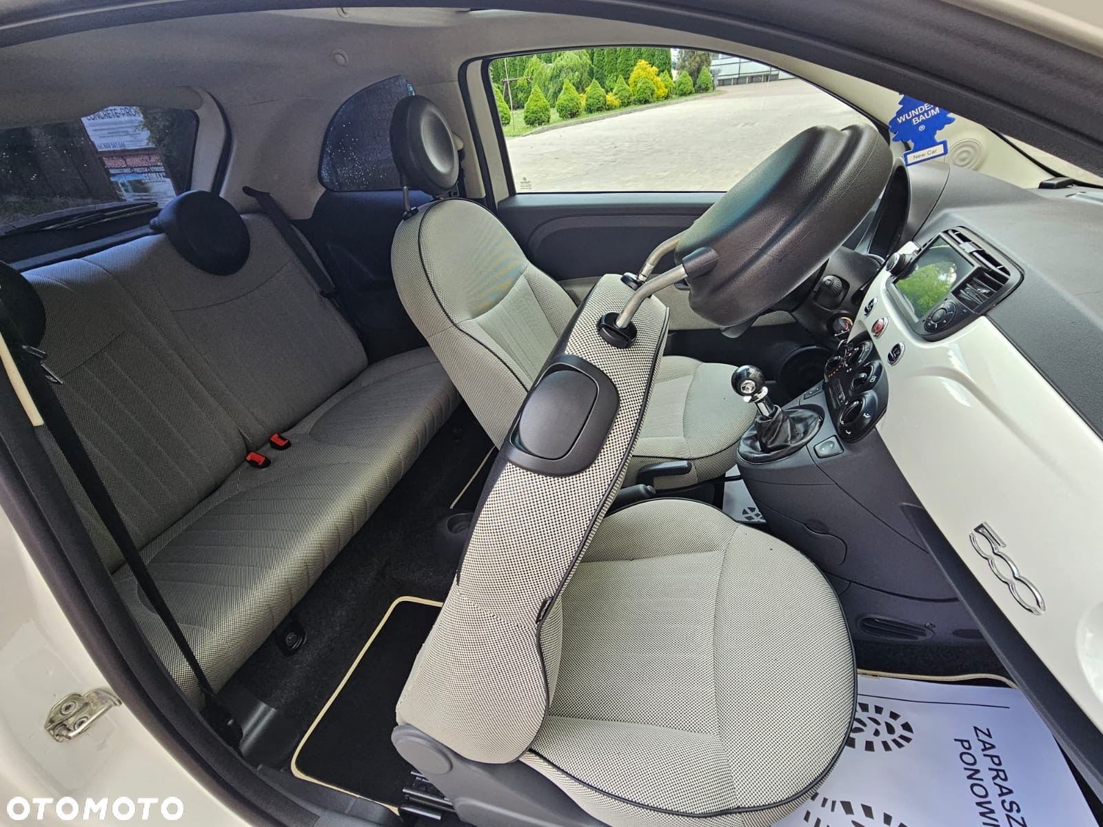 Fiat 500 1.2 Lounge - 39
