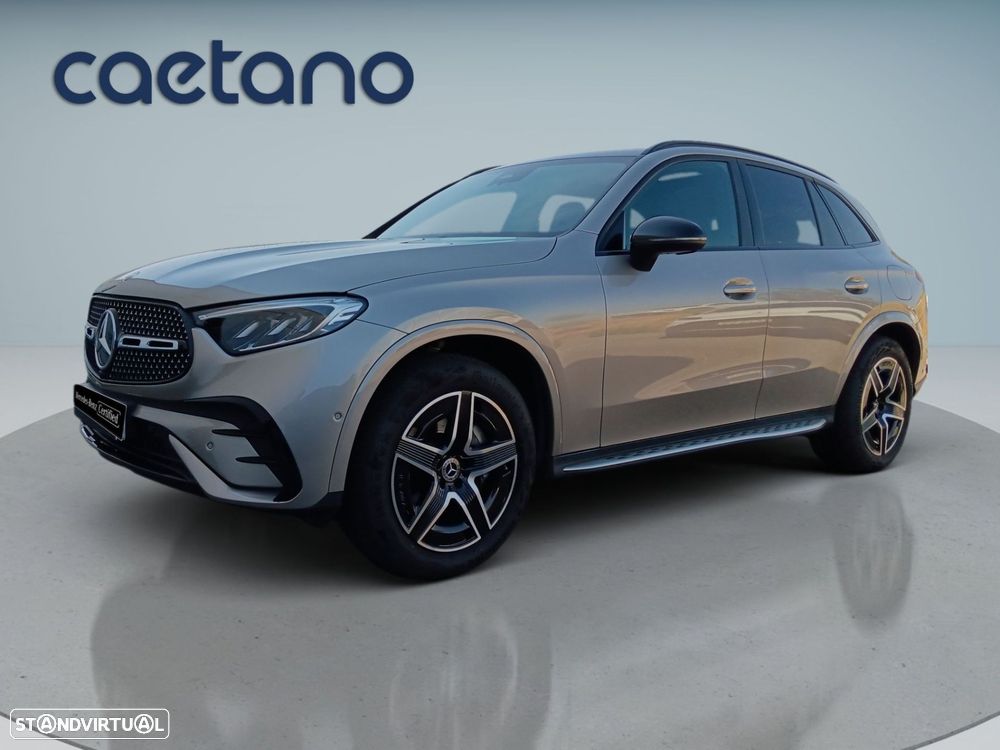 Mercedes-Benz GLC 300 e 4Matic - 1