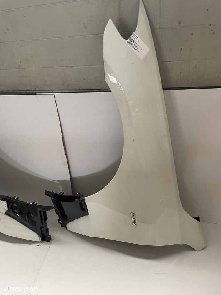 Aripa BMW seria 6 GT G32 - 2