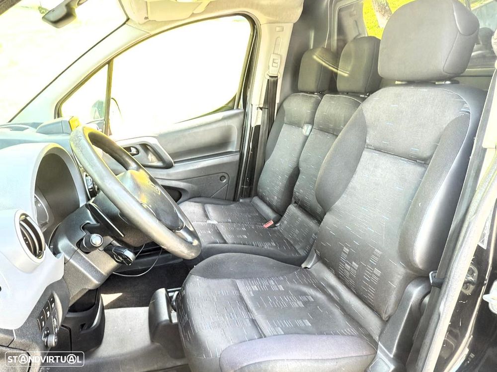 Peugeot Partner 1.6 HDi L1 Premium Automática - 6