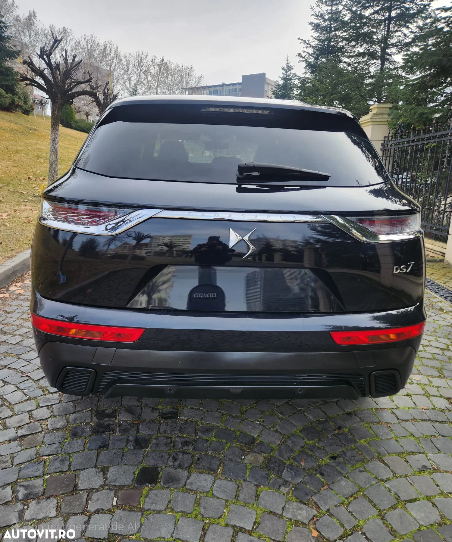 DS Automobiles DS 7 Crossback DS7 1.5 BlueHDi 130 S&S EAT8 BASTILLE - 14