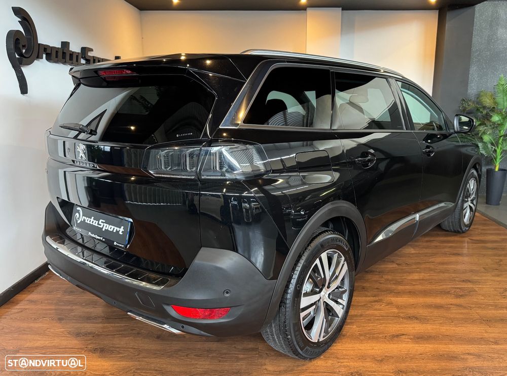 Peugeot 5008 BlueHDI 130 EAT8 Allure Pack - 44