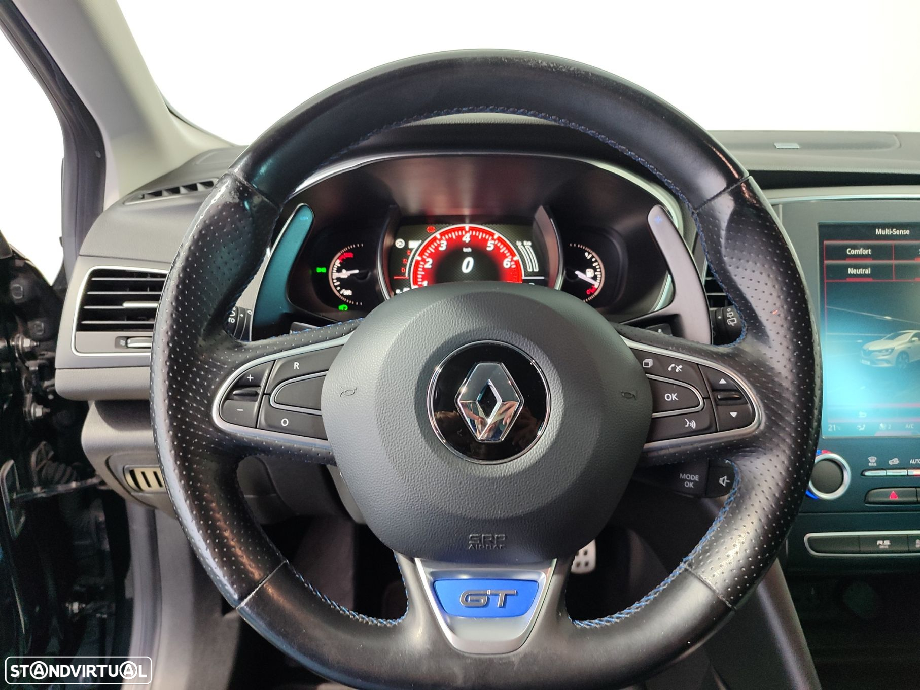 Renault Mégane 1.6 TCe GT EDC - 20