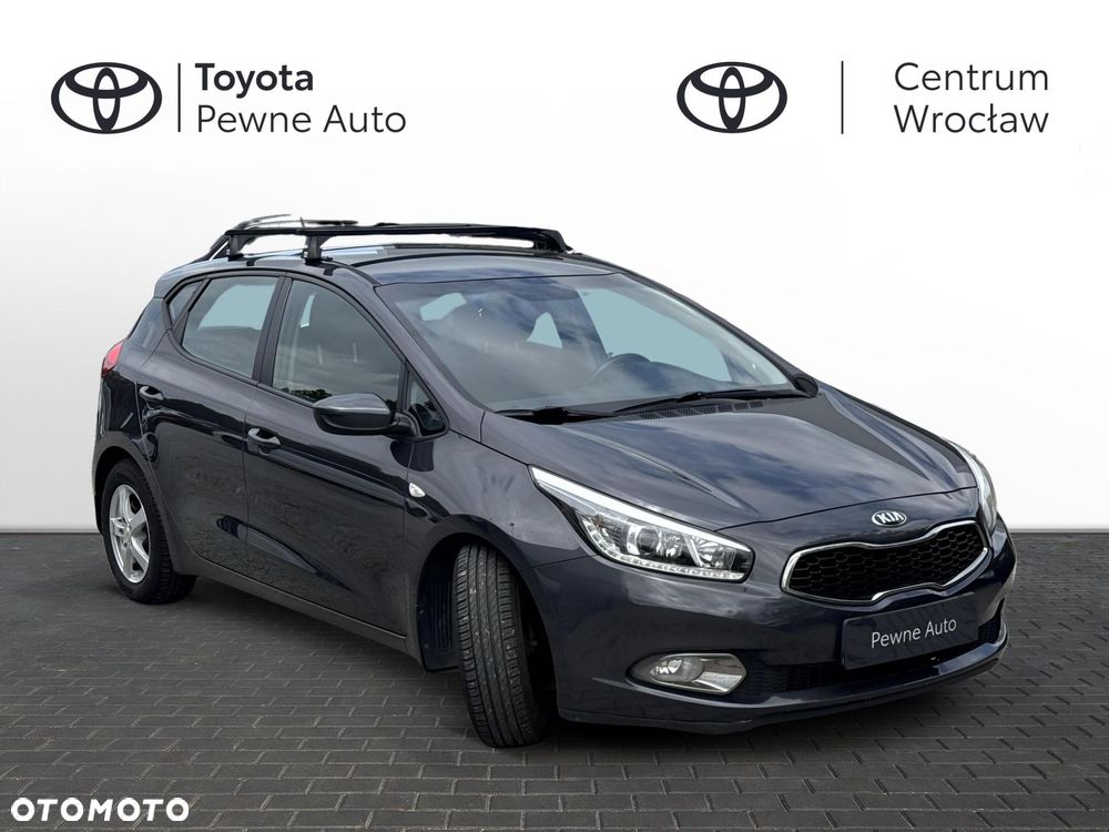 Kia Ceed - 7