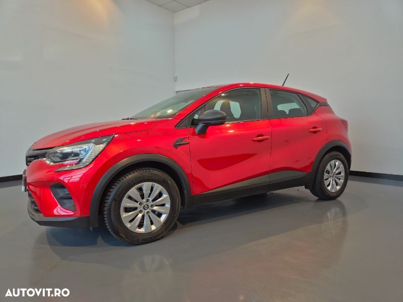 Renault Captur TCe 90 Life - 4