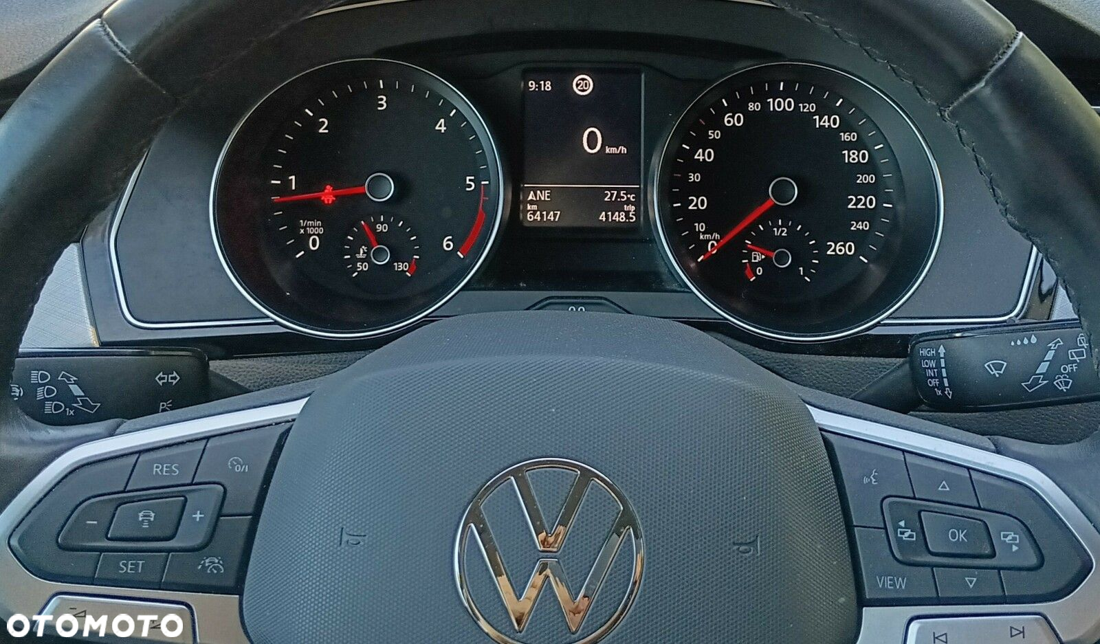 Volkswagen Passat 2.0 TDI EVO Business - 9
