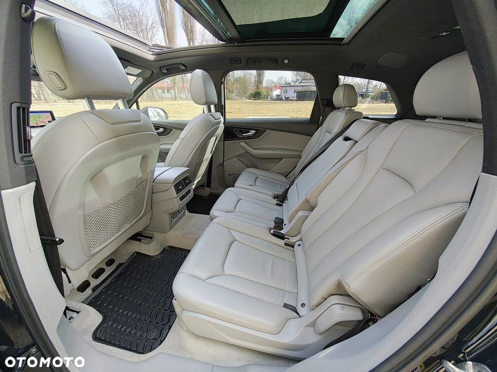 Audi Q7 3.0 TFSI Quattro Tiptronic - 15
