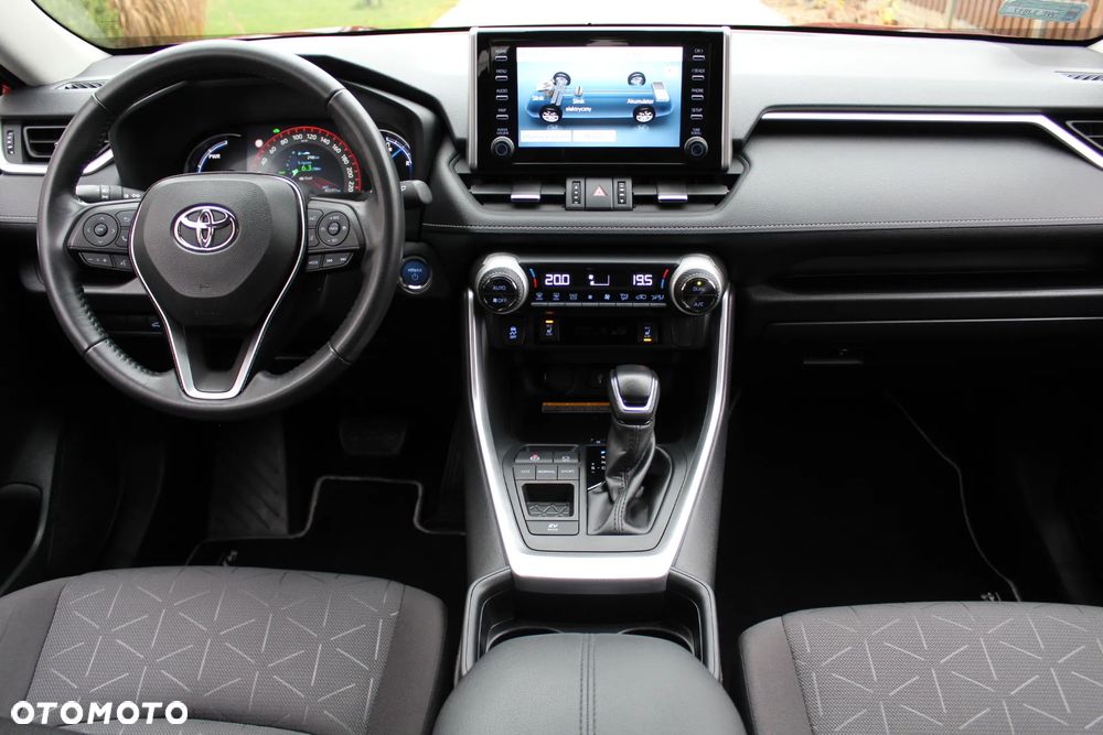 Toyota RAV4 2.5 Hybrid Comfort 4x2 - 16