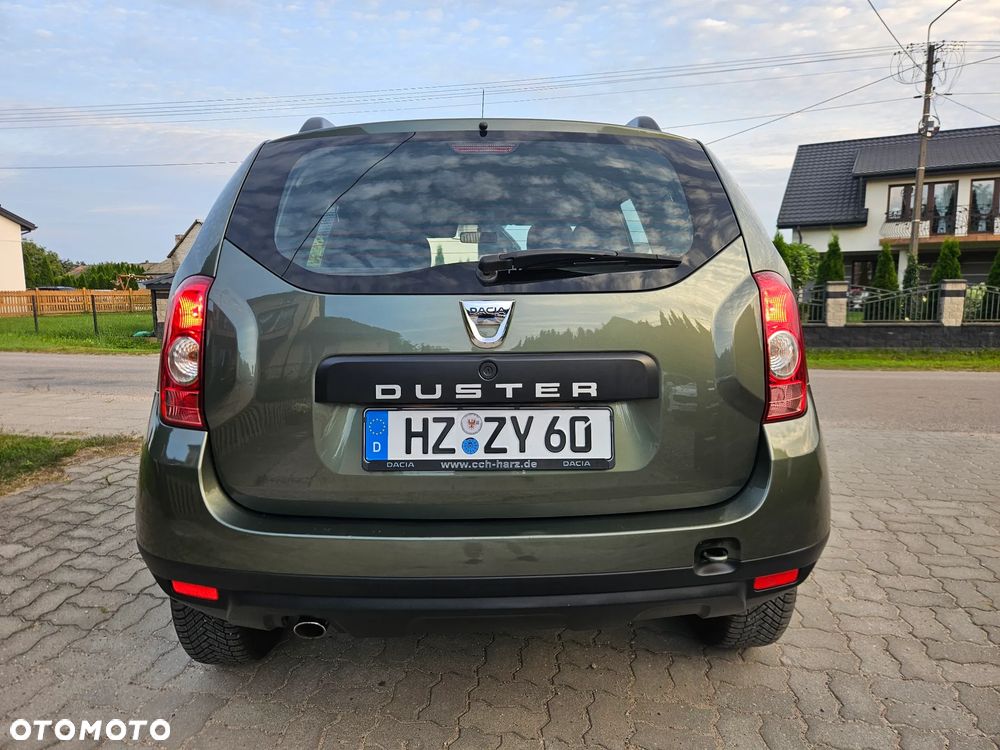Dacia Duster 1.6 16V 4x2 Destination - 6