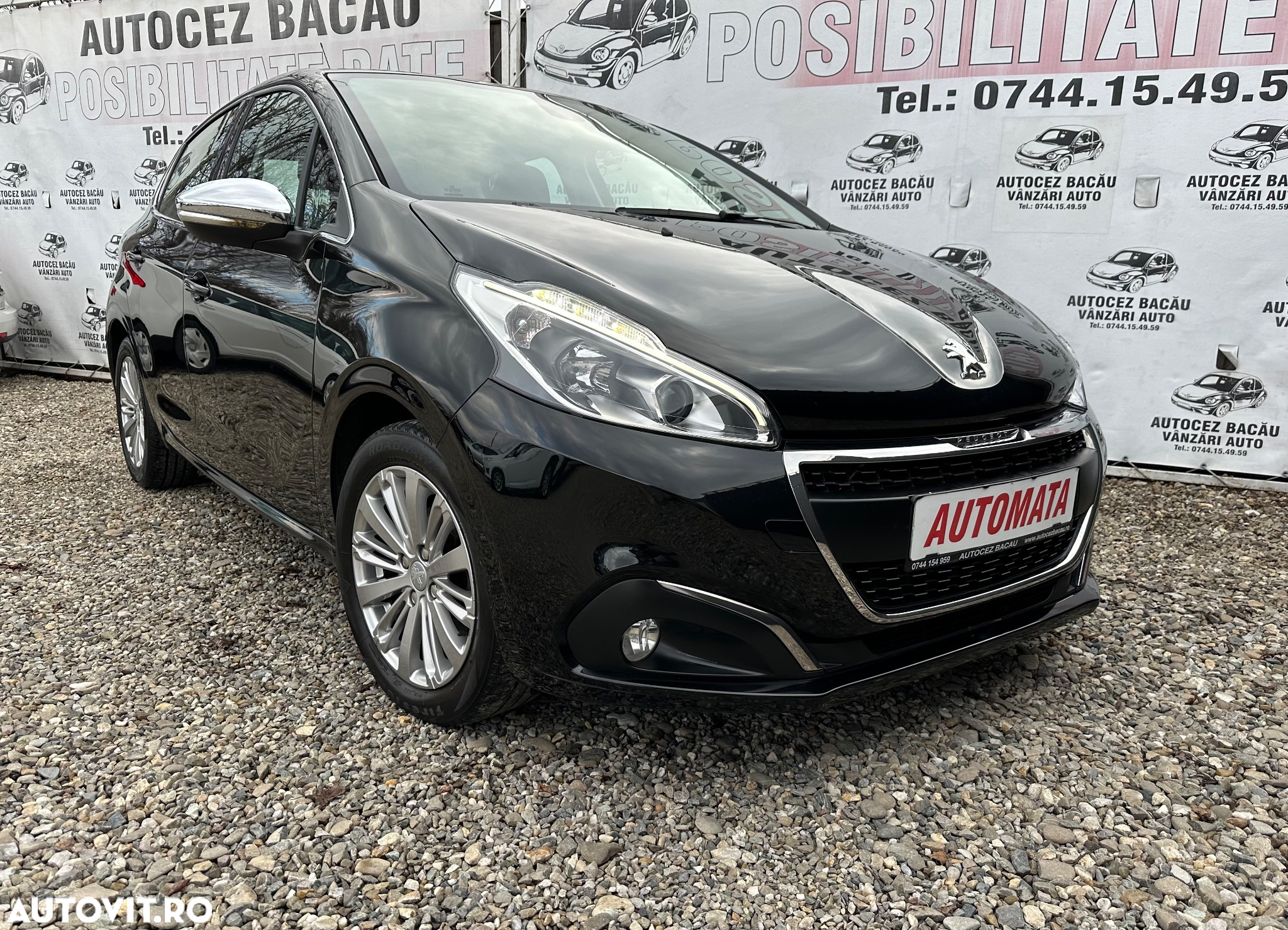 Peugeot 208 - 9