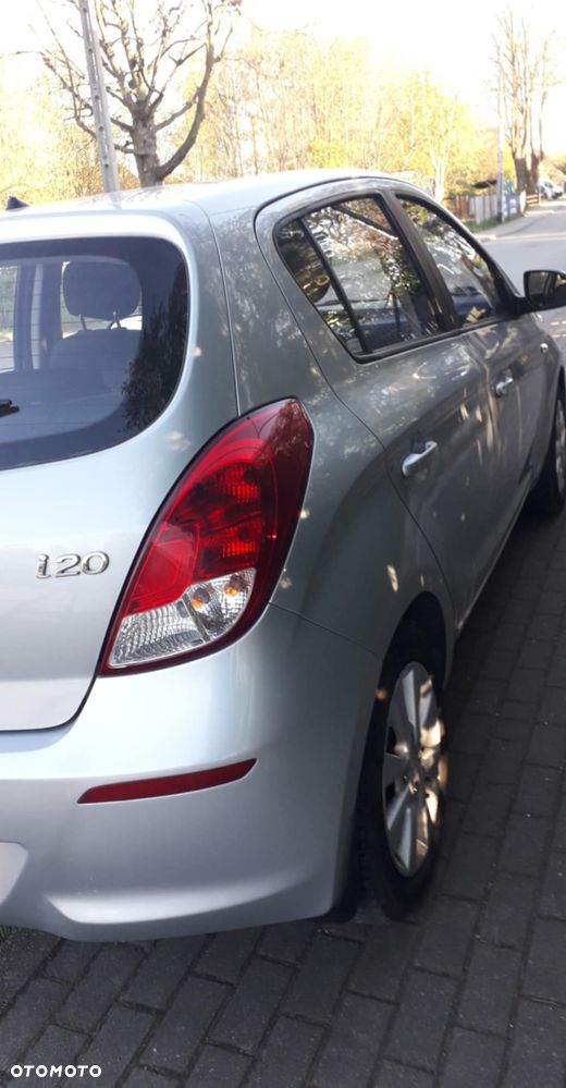 Hyundai i20 1.25 Wersja Jubileuszowa - 4