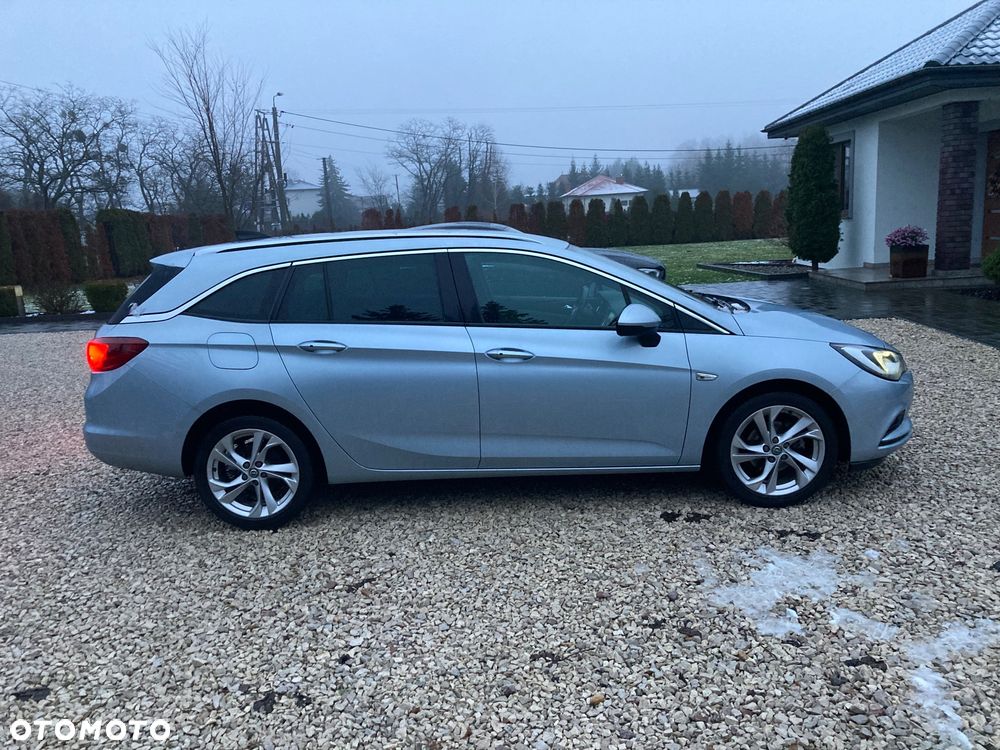 Opel Astra 1.4 T GPF Elite S&S - 4