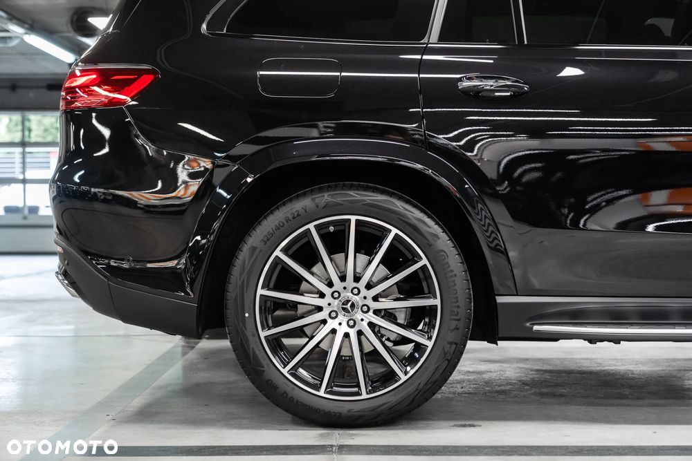 Mercedes-Benz GLS 450 d mHEV 4-Matic AMG Line - 18