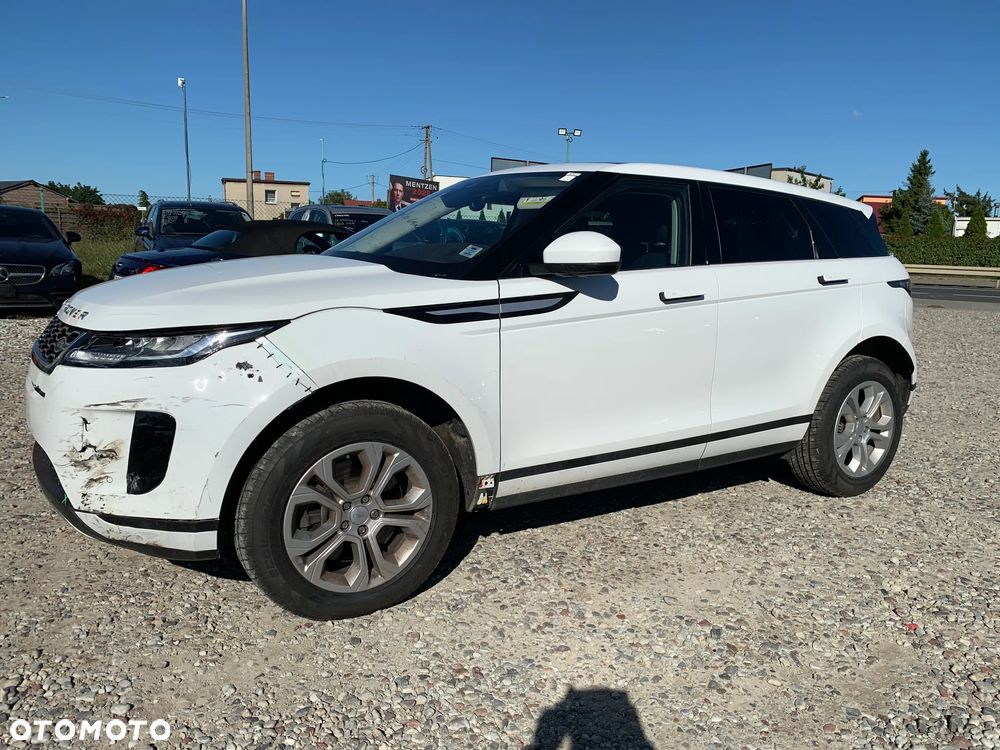 Land Rover Range Rover Evoque P250 S - 8