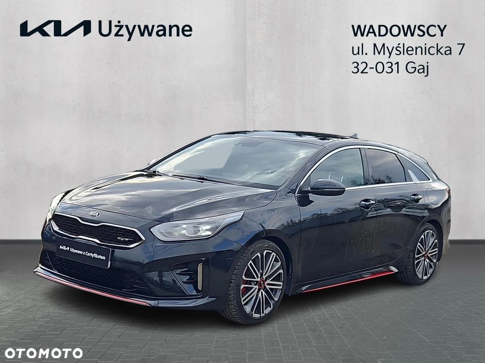 Kia ProCeed - 2