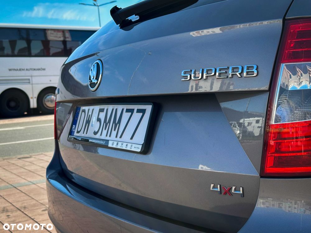 Skoda Superb - 12