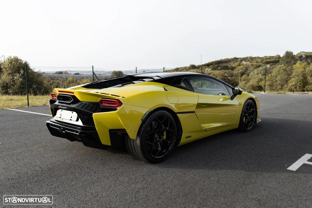 Lamborghini Temerario - 17