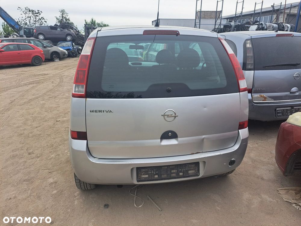 OPEL MERIVA 1.4B 90KM 2005R - CZĘSCI !!! - 6