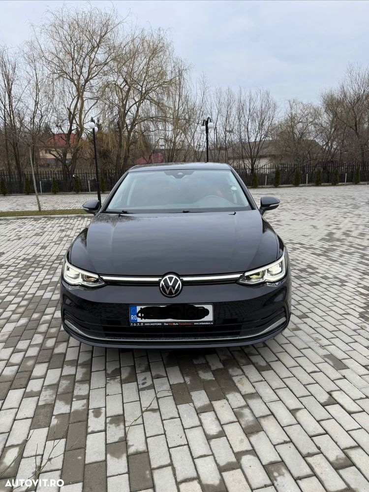 Volkswagen Golf 1.5 TSI ACT Style - 1
