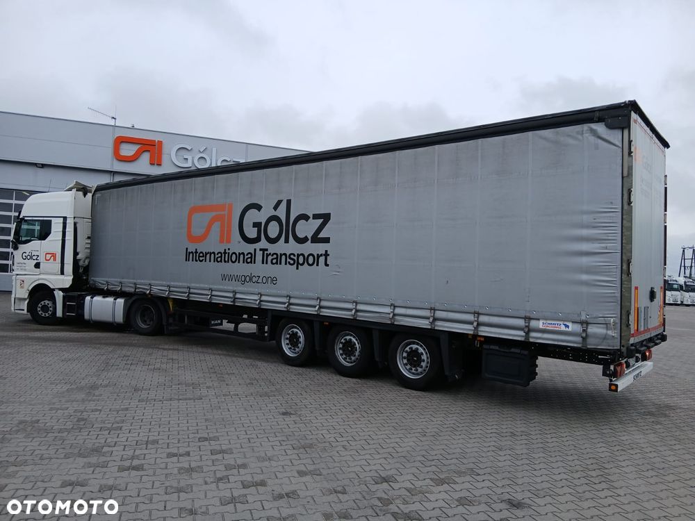 Schmitz Cargobull Varios - 2