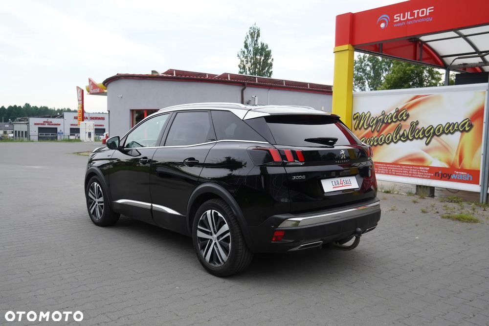 Peugeot 3008 2.0 BlueHDi GT S&S EAT6 - 9