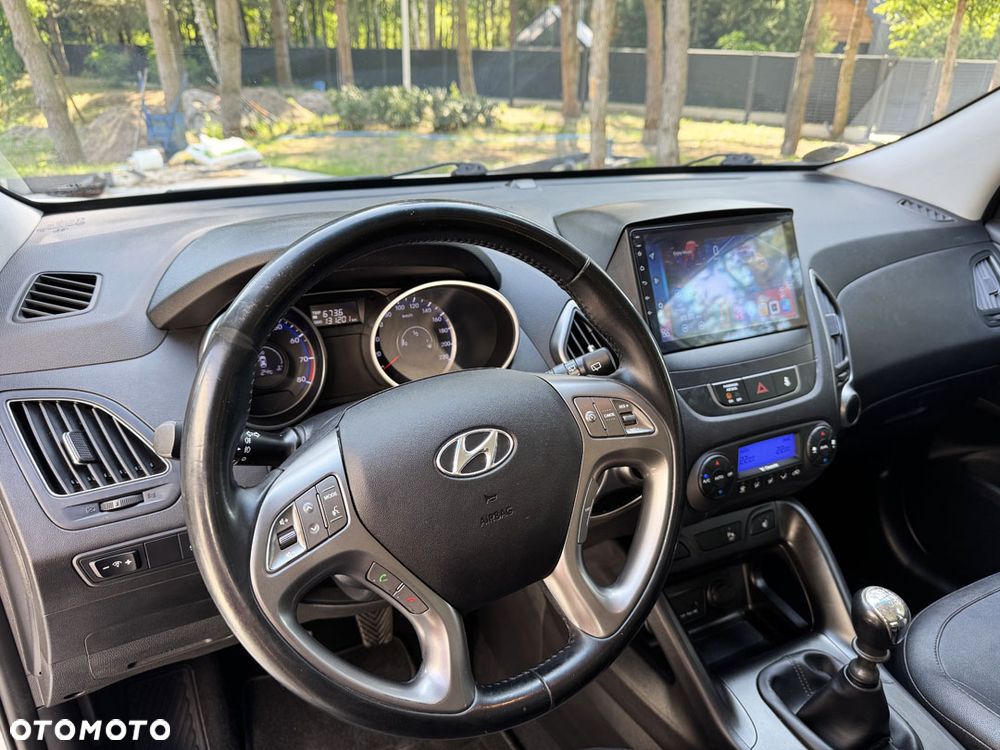 Hyundai ix35 1.6 GDI Premium 2WD - 21