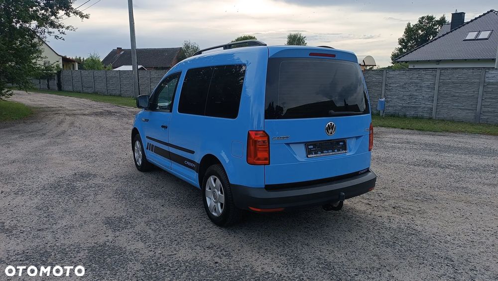 Volkswagen Caddy 2.0 TDI (5-Si.) - 9