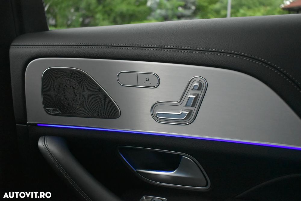 Mercedes-Benz GLE AMG 53 MHEV 4MATIC+ - 25