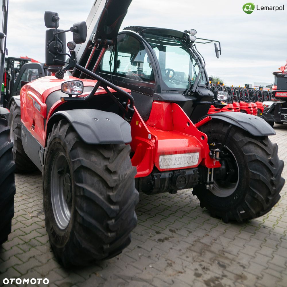 Manitou MLT 850-145 V+ (Stage V Serie 1) Elite - 5