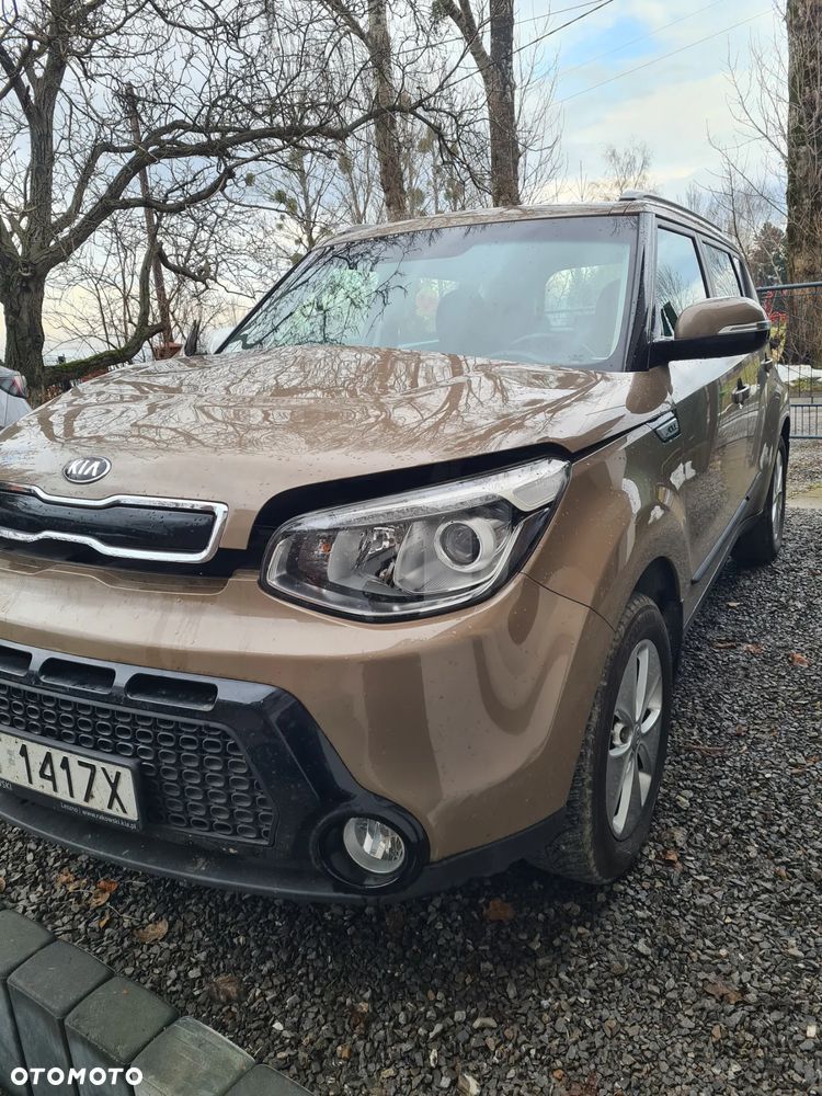 Kia Soul 1.6 GDI L Business Line EU6 - 1