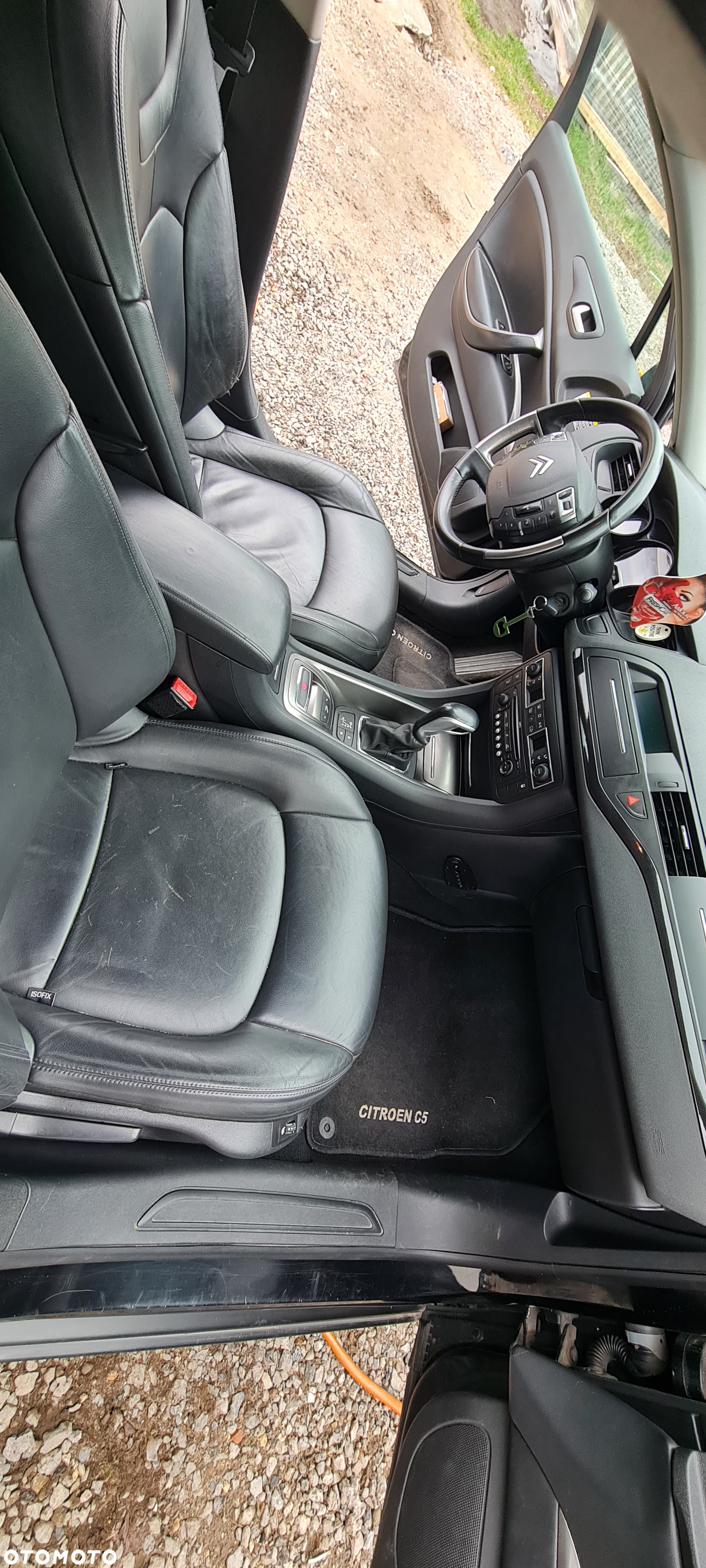 Citroën C5 2.0 HDi Exclusive - 8