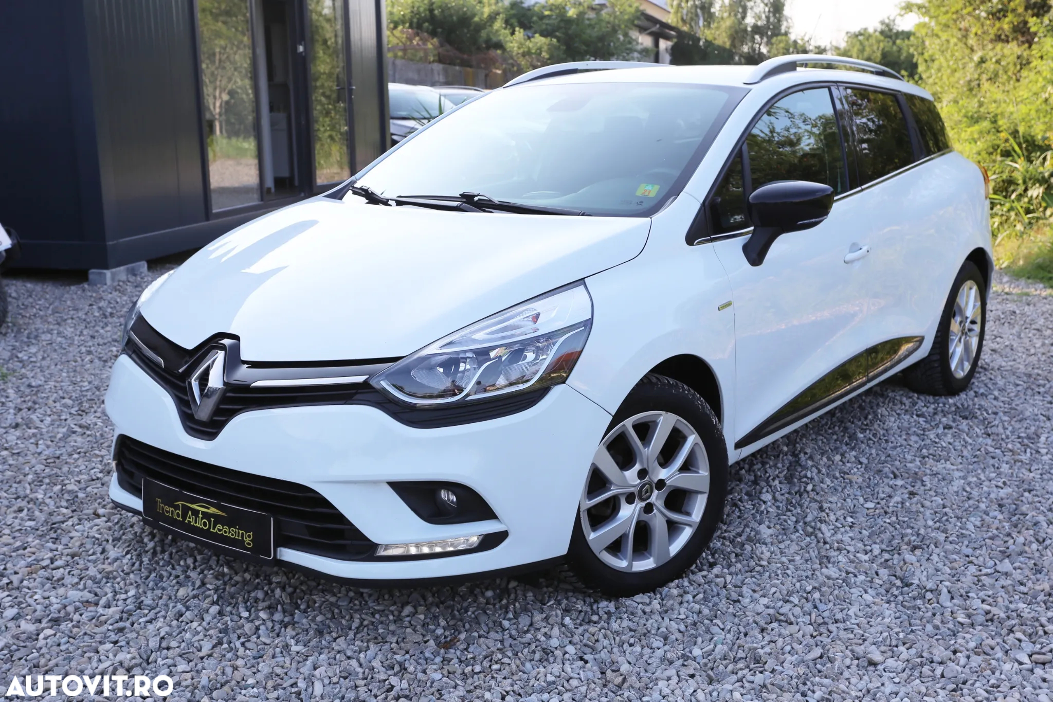 Renault Clio TCe 90 Limited - 4