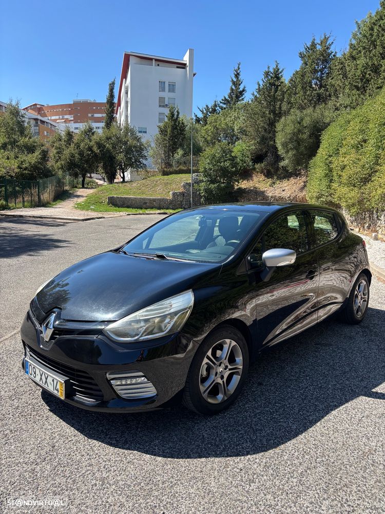 Renault Clio 0.9 TCe GT Line - 1