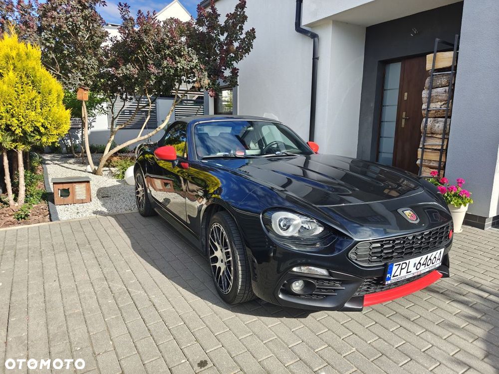 Abarth 124 - 6