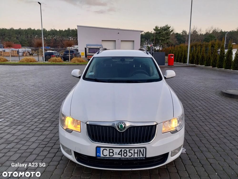 Skoda Superb 2.0 TDI Business - 2