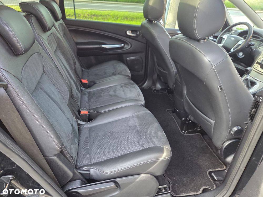 Ford S-Max 2.2 TDCi DPF Titanium - 23